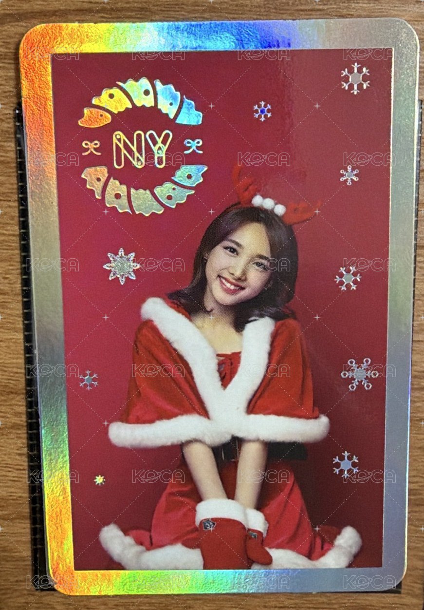 TT聖誕閃