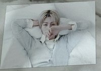 橫卡白底志薫