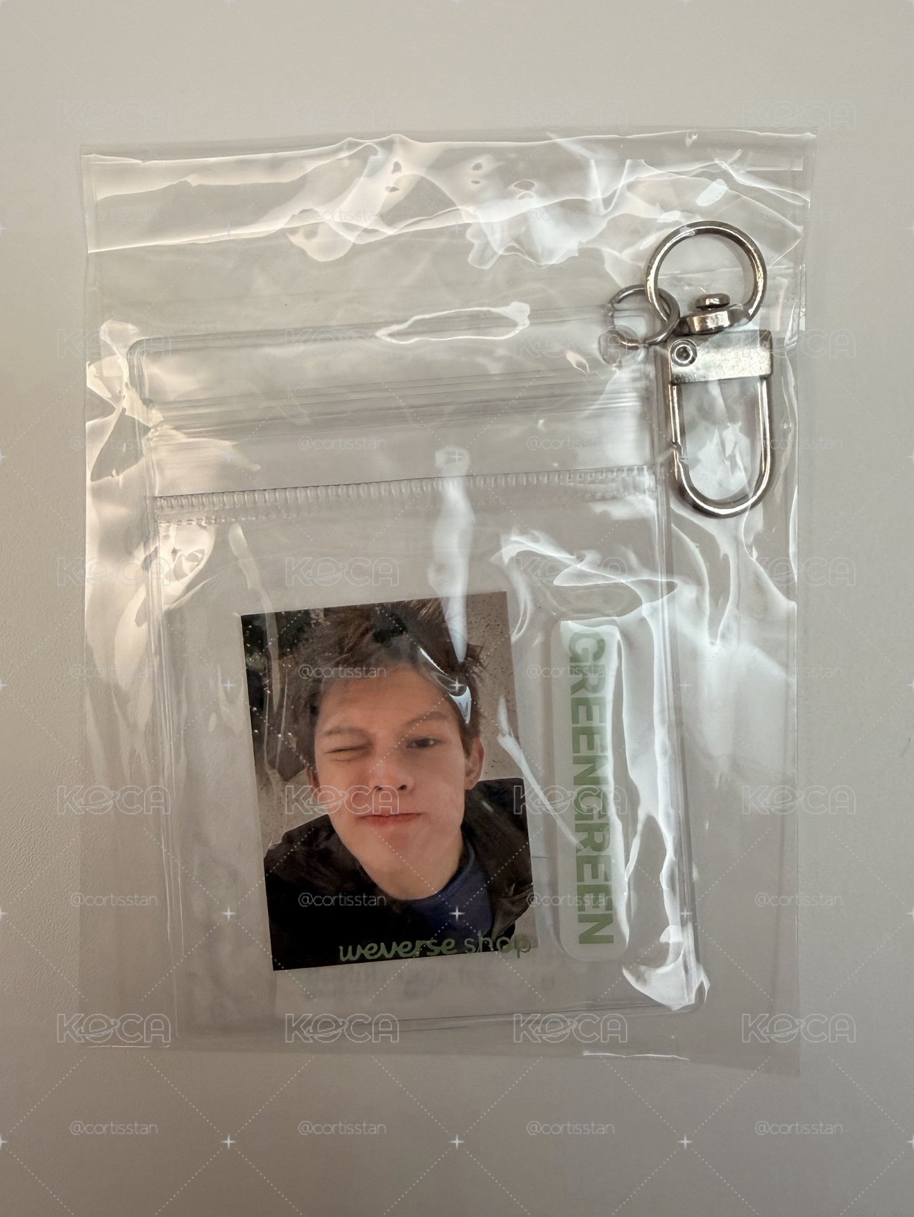 迷二 WVS 預售 鑰匙圈 凡 現貨