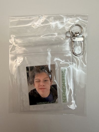 迷二 WVS 預售 鑰匙圈 凡 現貨