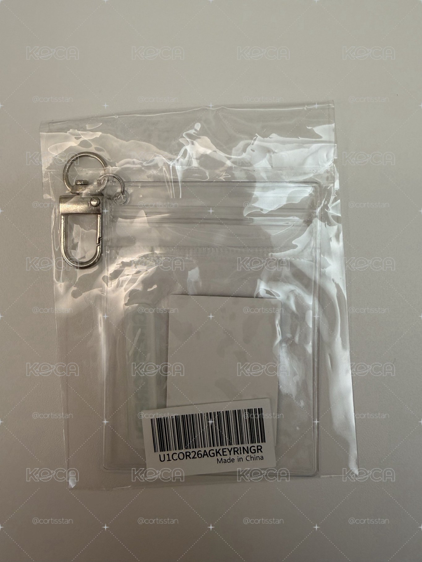 迷二 WVS 預售 鑰匙圈 凡 現貨