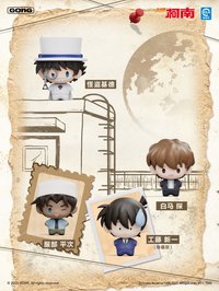 磁鐵公仔