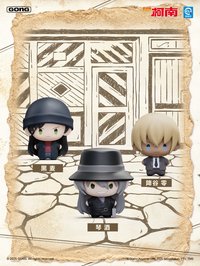 磁鐵公仔