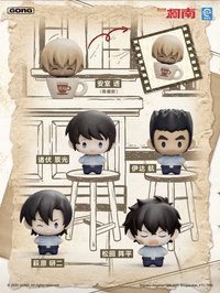 磁鐵公仔