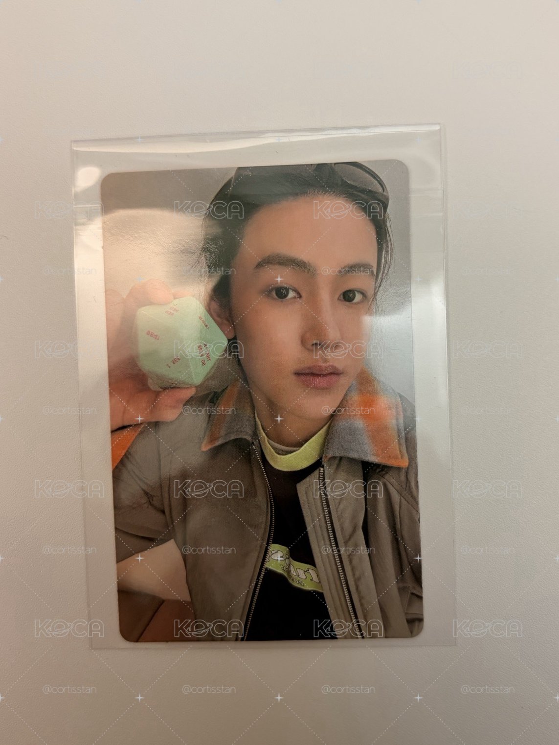 迷二 骰專卡 小嚴 現貨