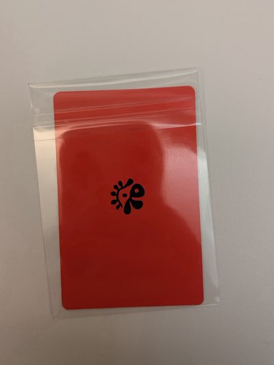 迷二 骰專卡 小嚴 現貨