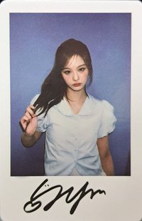 FORWARD 愛豆驛站 2.0 幸運卡 拍立得