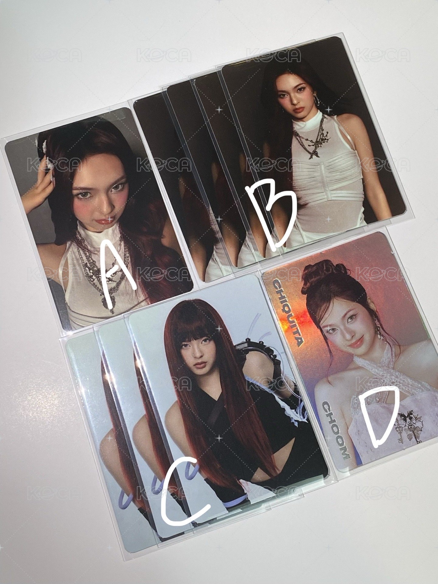 柒 ABCD