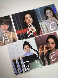 茶 BCDE