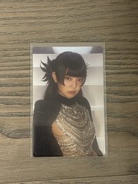 jennie單張小卡
