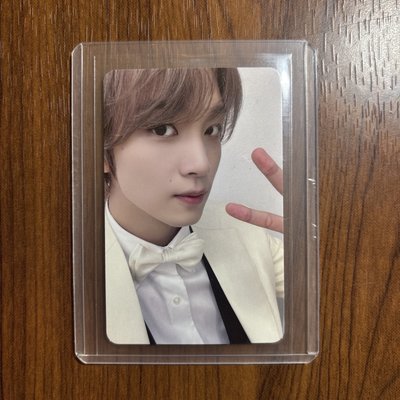 楷燦 Haechan NCT 127 8週年FM 明信片組小卡