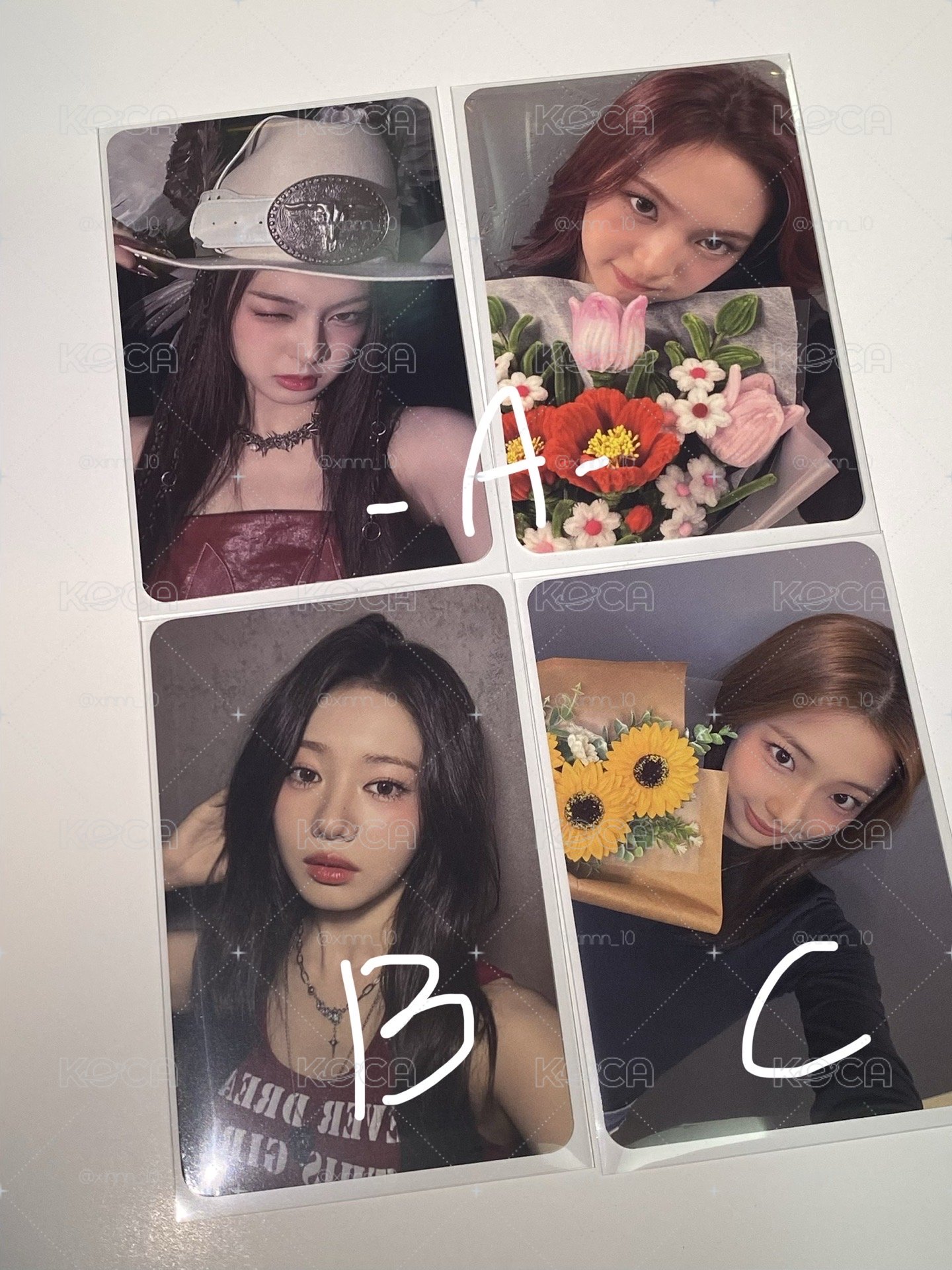 yg A+C