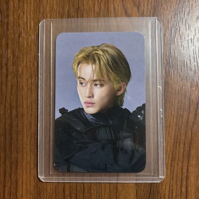 Mark 馬克 NCT 127 四巡 臺北入場卡