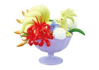 Re-MeNT 盒玩模型 Floral Cup Collection 2 花藝茶杯系列 扭蛋盲盒 九尾