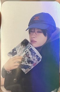迷五 knpops 特典卡 