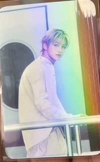 迷五 knpops 特典卡 