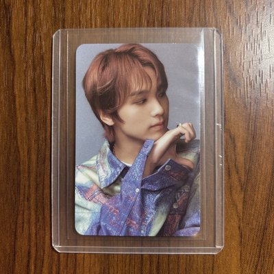 楷燦 Haechan Walk 周邊卡 照片組