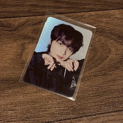 楷燦 Haechan Walk 周邊卡 明信片組