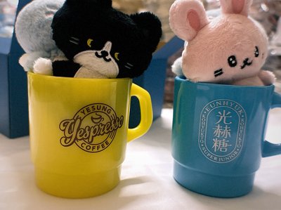 Super Junior 日本SJ MARKET 馬克杯