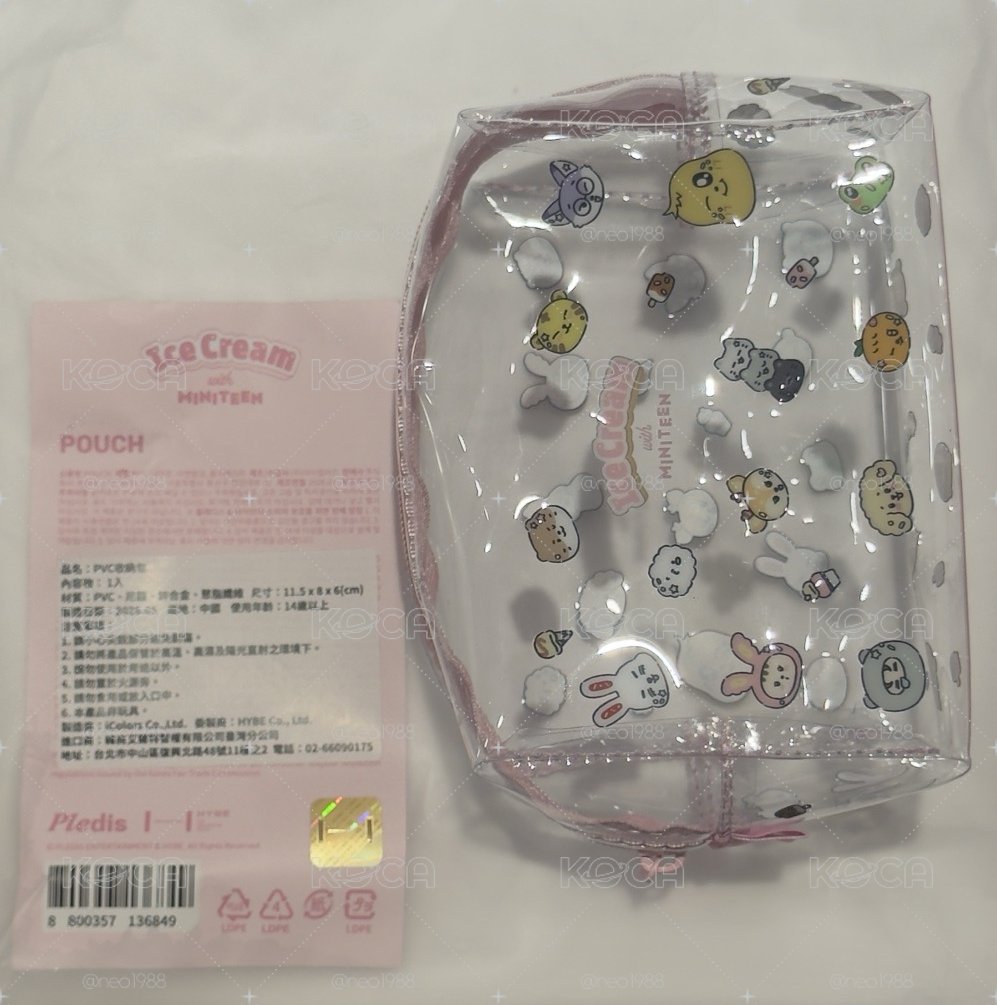 miniteen-台北快閃店代購