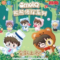 靈動創想 熊熊偵探系列