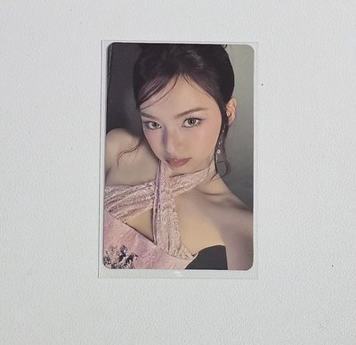 預售禮特典卡 柒