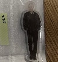 JHOPE 站姿