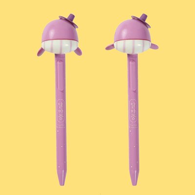 BTS 鯨魚原子筆 TinyTAN DALMAJUNG 全新未使用 正版商品