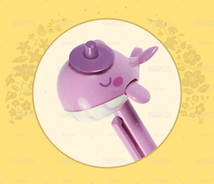 BTS 鯨魚原子筆 TinyTAN DALMAJUNG 全新未使用 正版商品