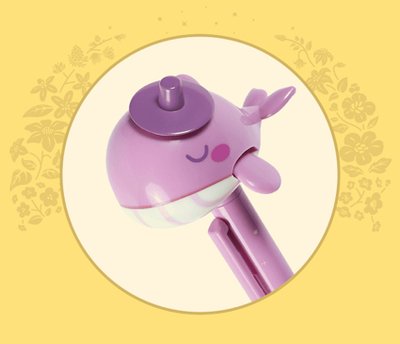 BTS 鯨魚原子筆 TinyTAN DALMAJUNG 全新未使用 正版商品