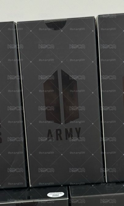 BTS 四代手燈+燈座