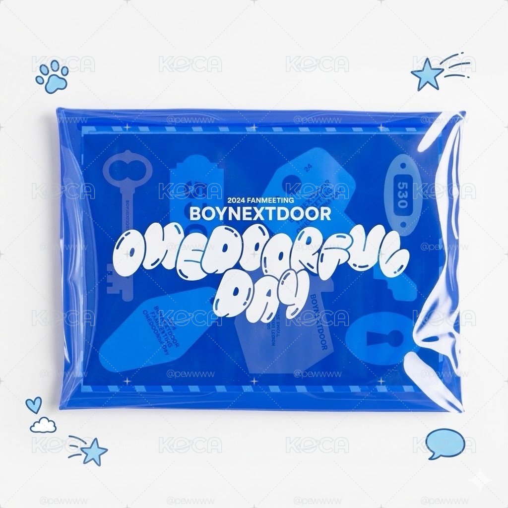 BOYNEXTDOOR…⭐️FM回憶錄⭐️