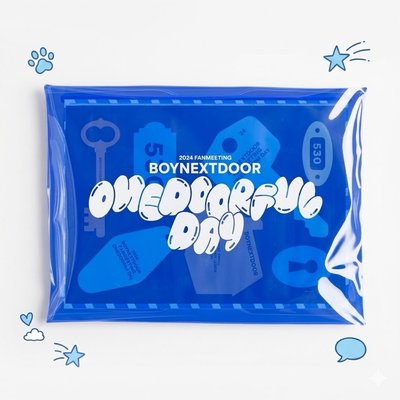 BOYNEXTDOOR…⭐️FM回憶錄⭐️