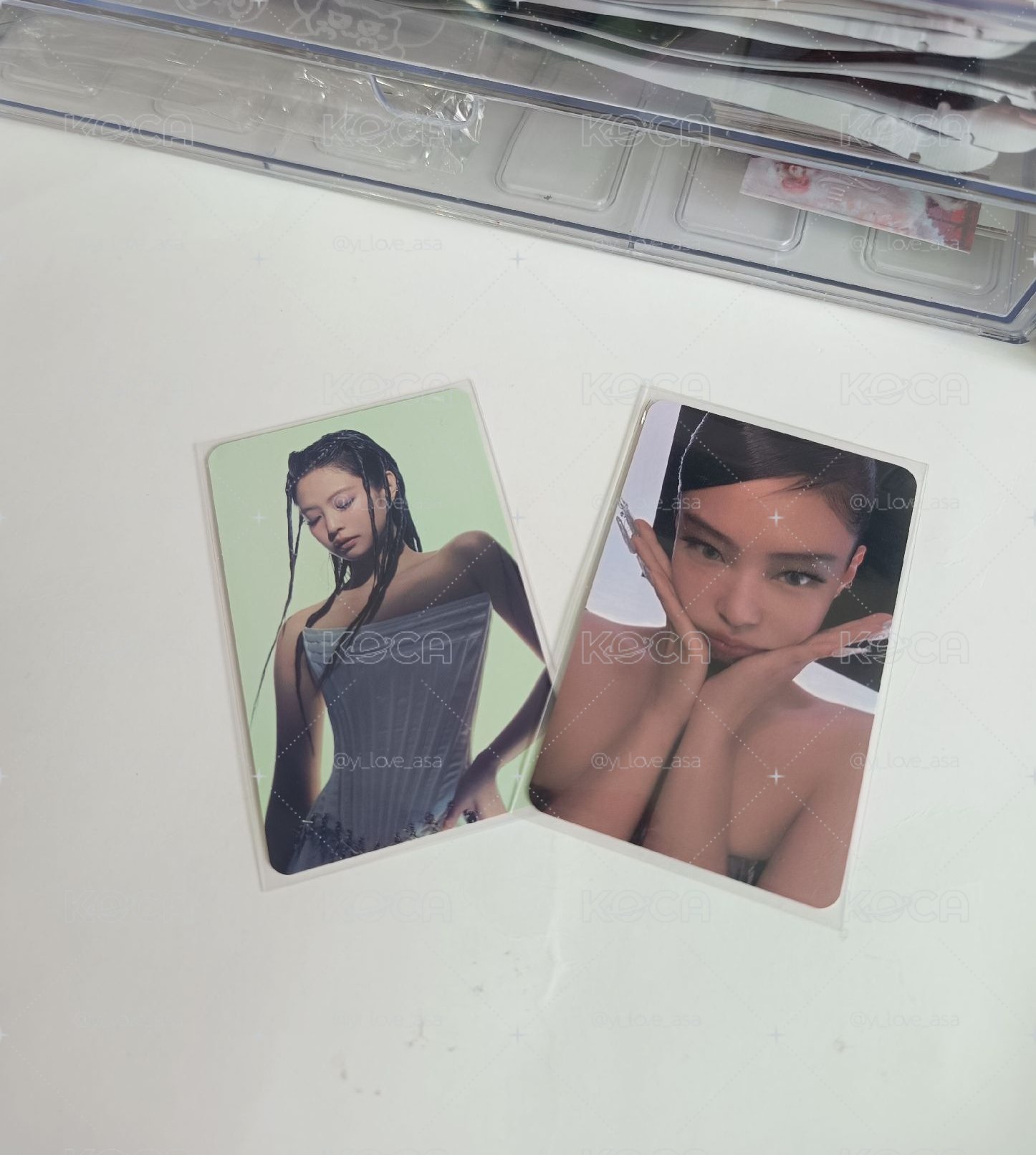 YG特典妮