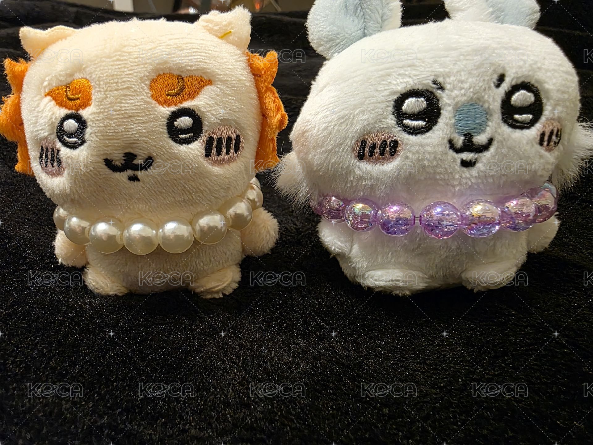坐姿小桃