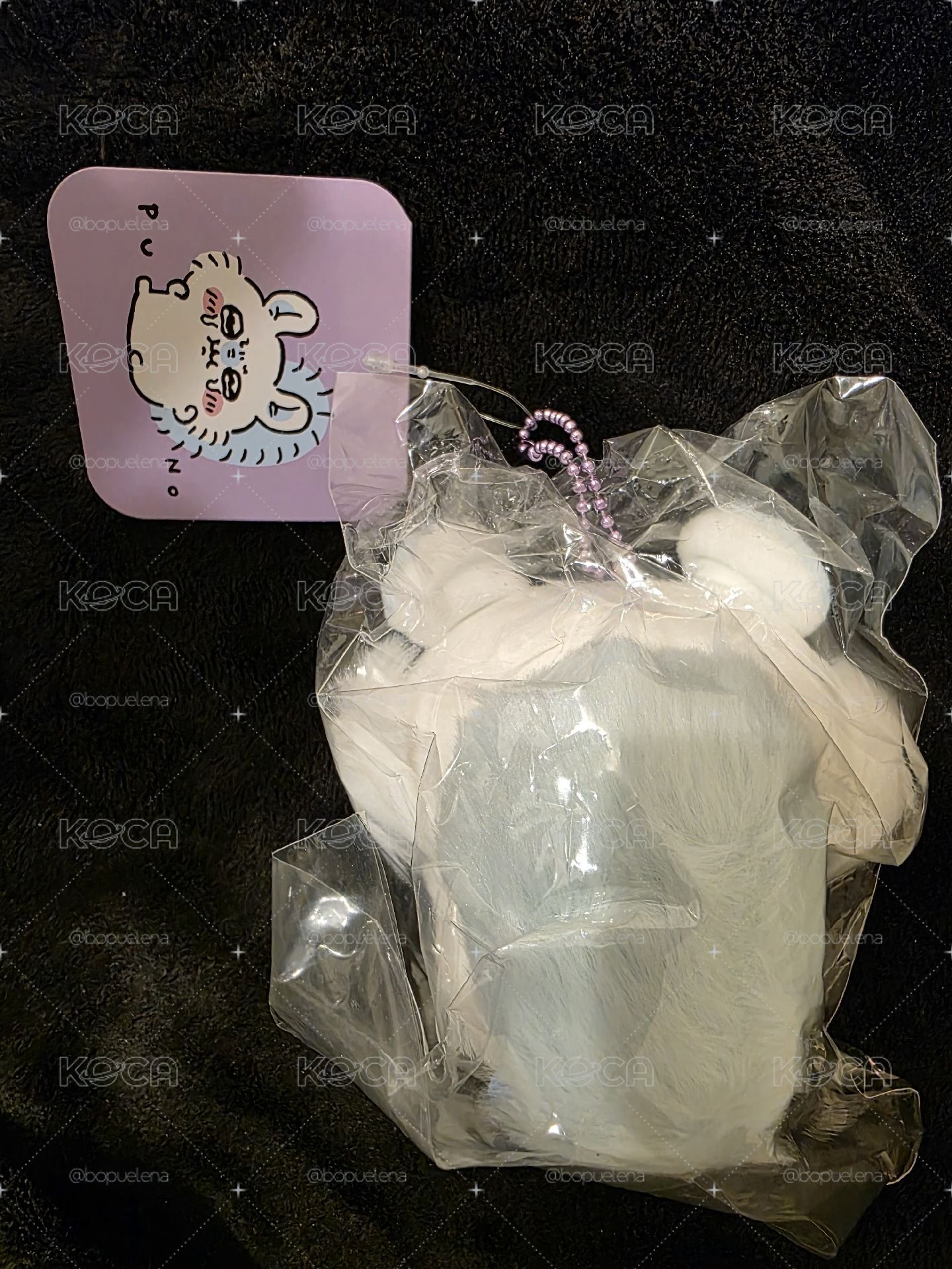 氣噗噗 小桃 全新未拆🩵🩵🌟