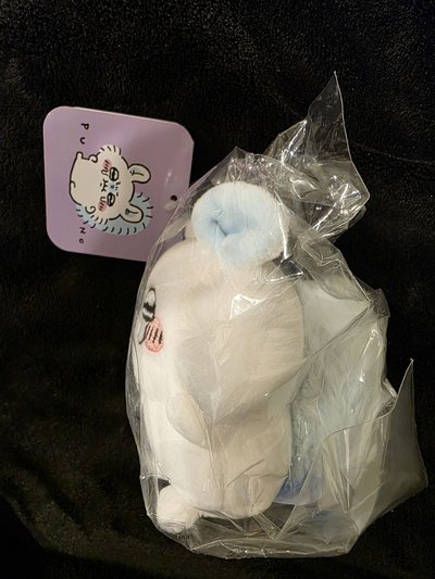 氣噗噗 小桃 全新未拆🩵🩵🌟