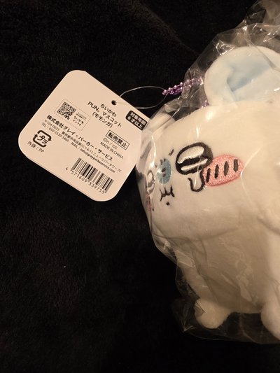 氣噗噗 小桃 全新未拆🩵🩵🌟