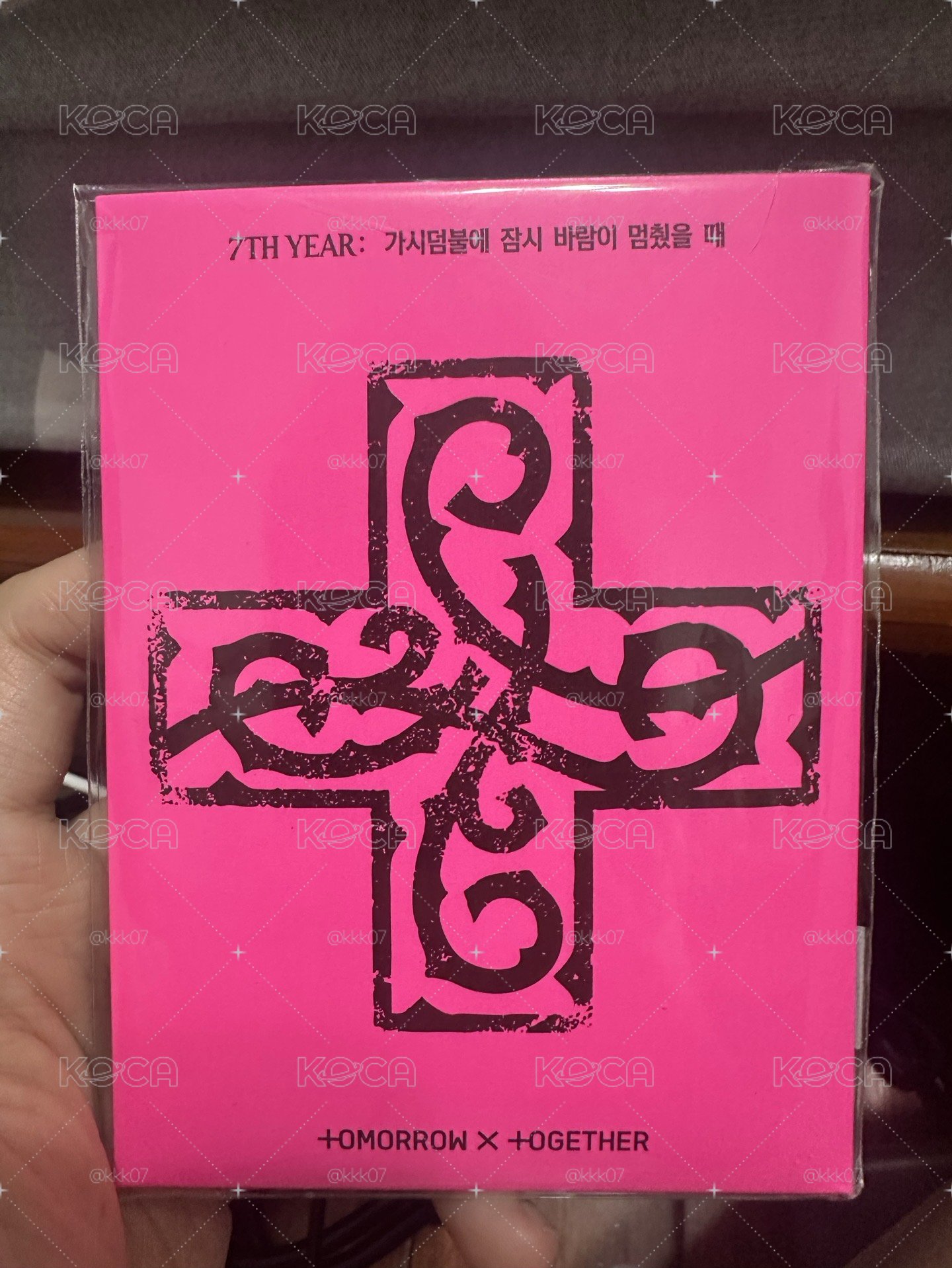 迷你八輯電子專（未拆）
