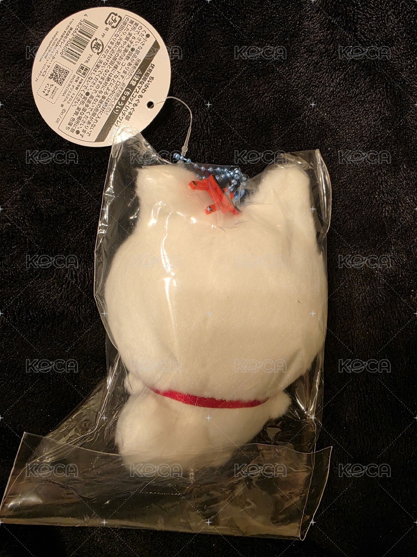 伏見稻荷全新狐狸小八 