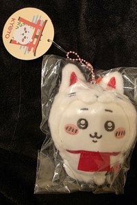 伏見稻荷全新狐狸吉伊