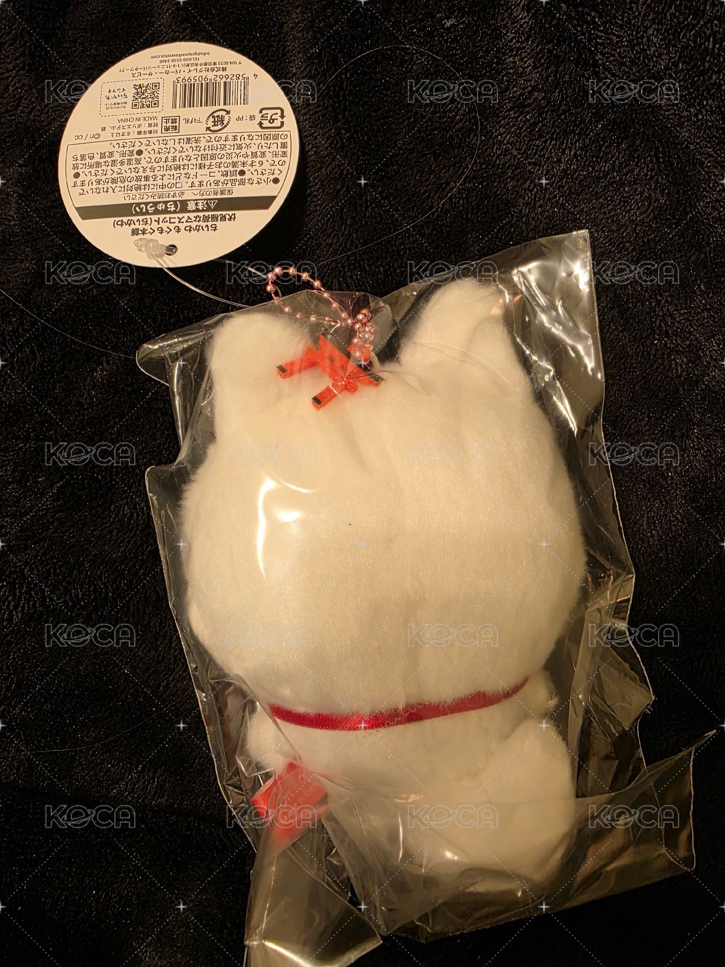 伏見稻荷全新狐狸吉伊