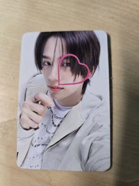申惟 Love Guide自拍2