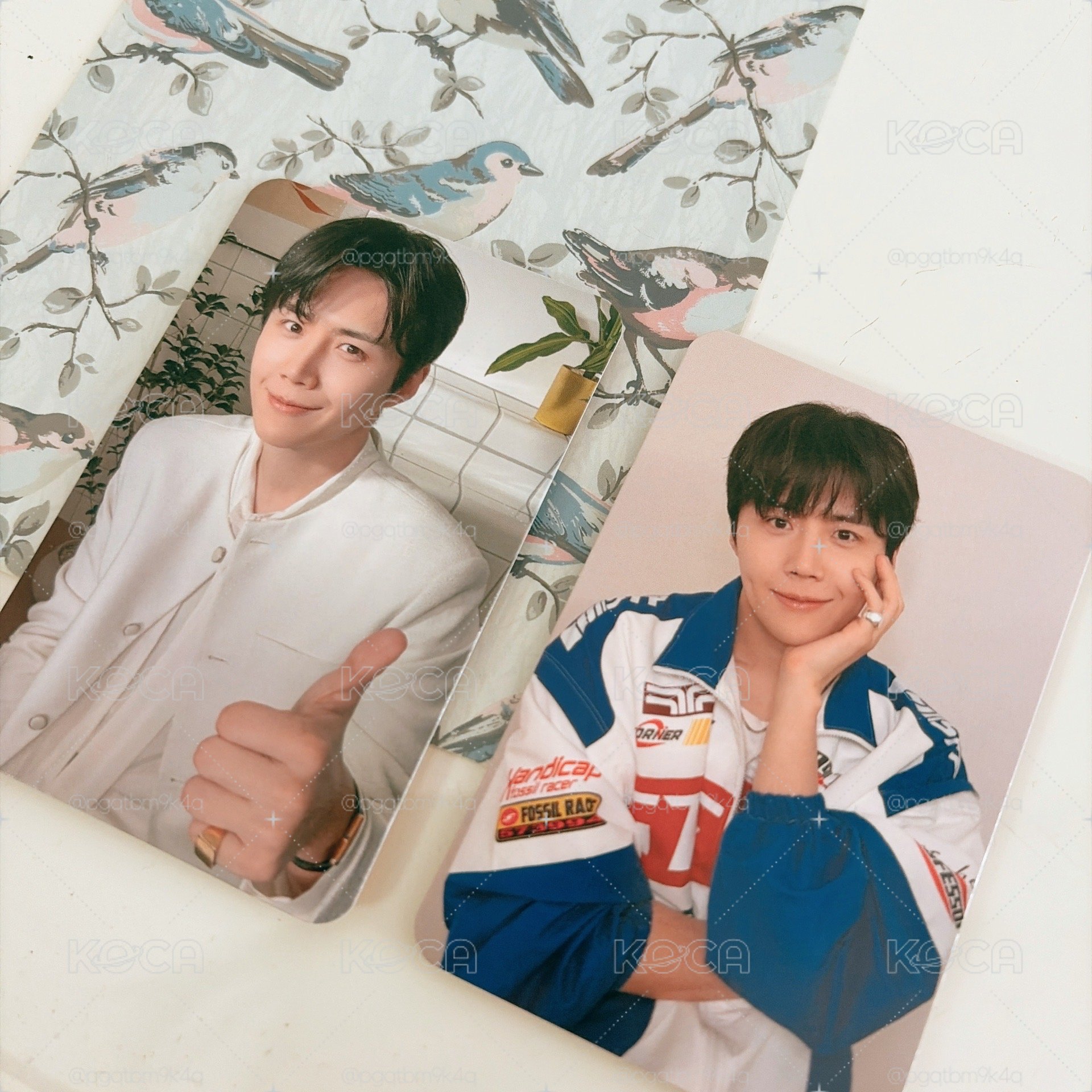 2026 KIM SEONHO〔LOVE FACTORY〕入場卡