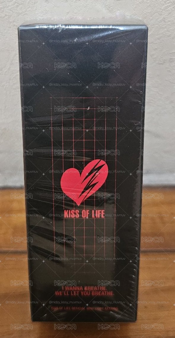 KIOF 小手燈