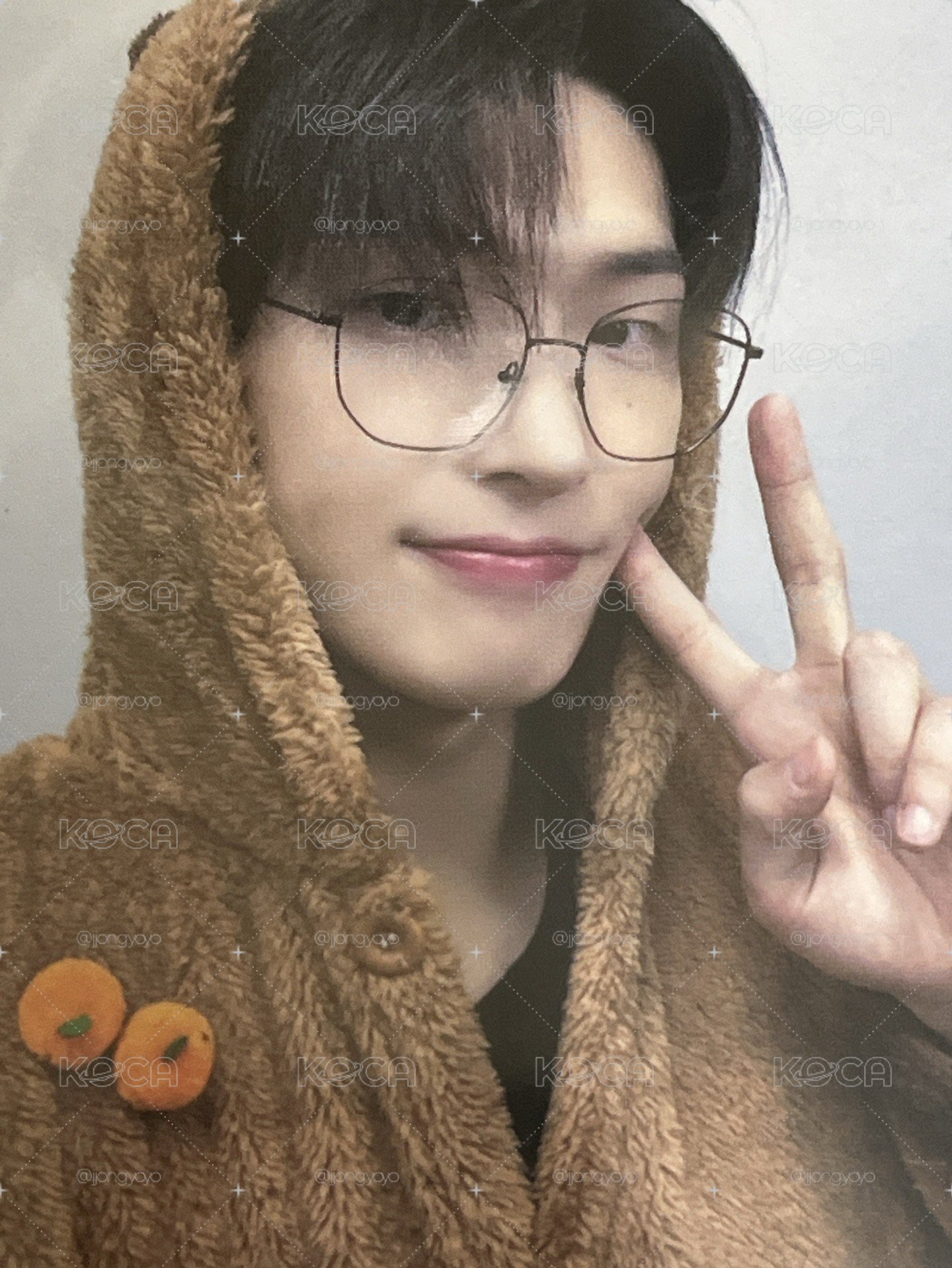 ATEEZ GH2 ms3.0 睡衣旼