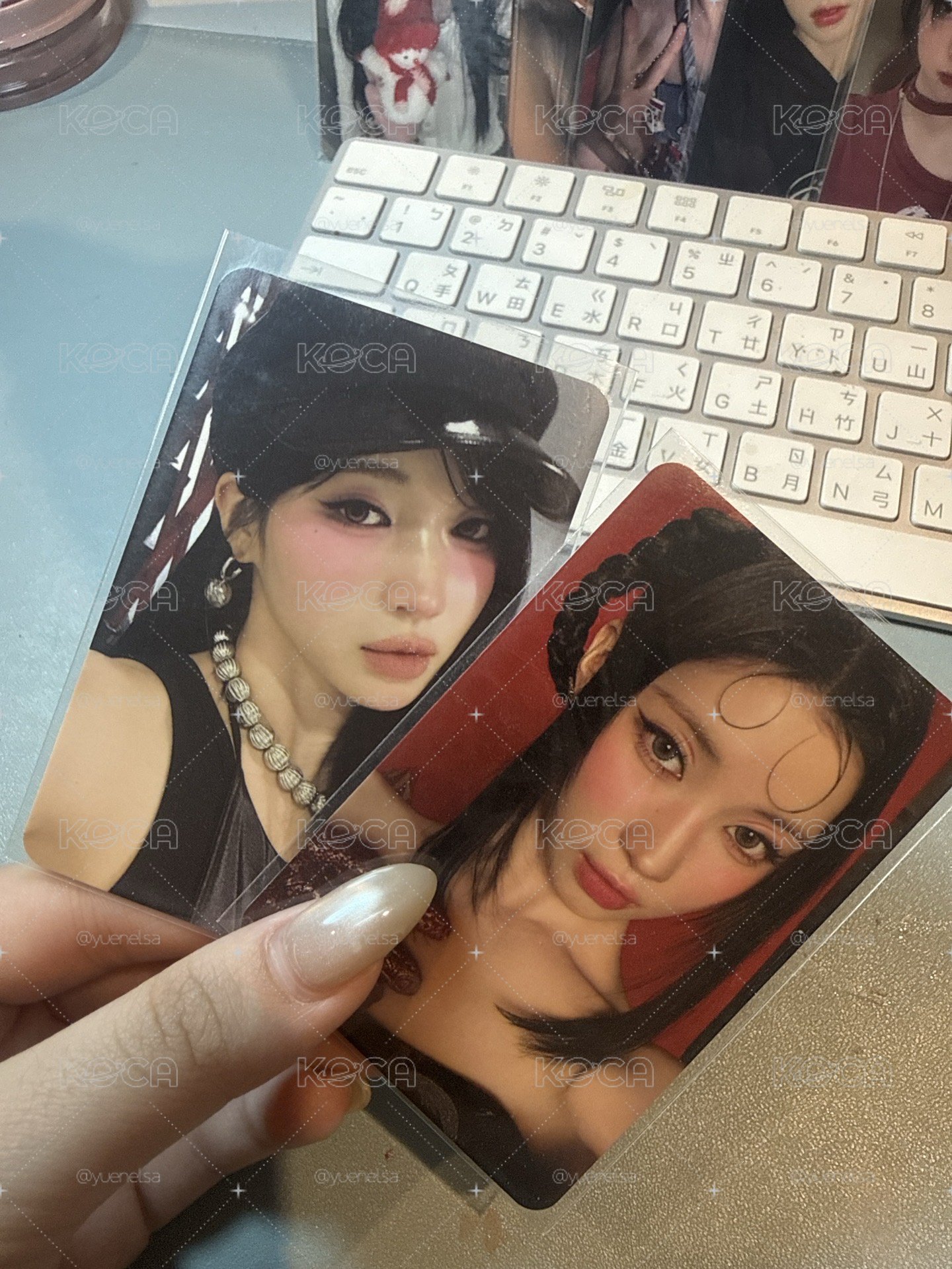 2週年 角