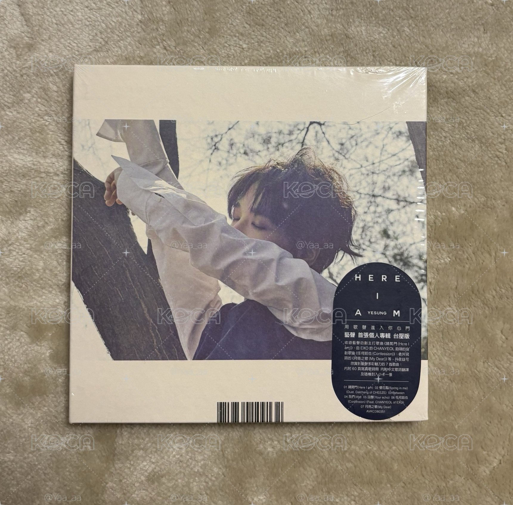 藝聲 全新迷一（需綁賣場💙700元）