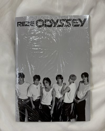 RIIZE 未拆專