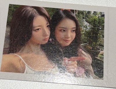 tripleS雙人幸運小卡